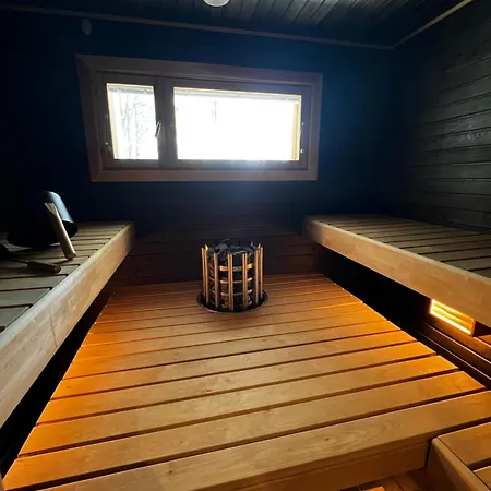 Villa Aurinkoranta *