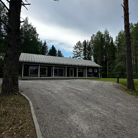 Aurinkoranta Villa *