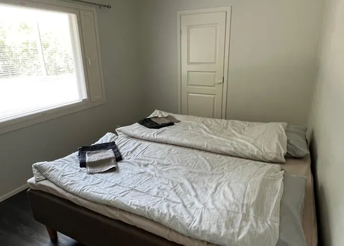 Aurinkoranta 别墅 萨翁林纳