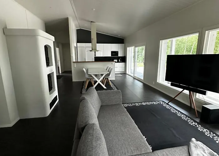 Aurinkoranta 别墅 *