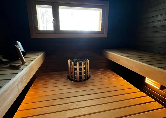 别墅 Aurinkoranta *