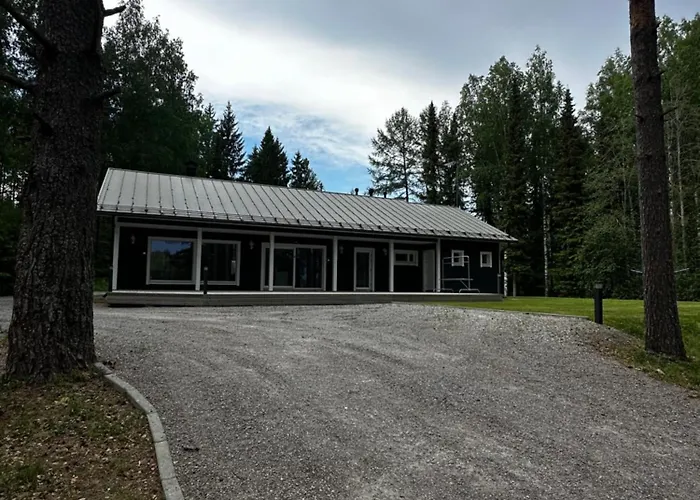 Aurinkoranta 别墅 *